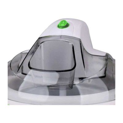 Sorbetiere machine à glace sorbet facile 20mn - Electroménager