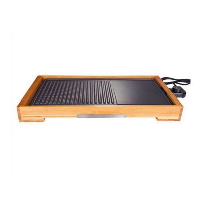 Little Balance Plancha gril électrique 2000w 51x26cm - 8280