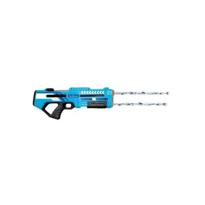 LIXIBOOK Double Jet Pro+ pistolet à eau rechargeable 680 ml avec lumières 10 m