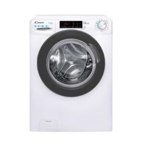 LL FRONT Candy Smart Pro - Big Digit Touch - Programmes : 15 - Depart d CANDY - CSS1410TWMRE-47