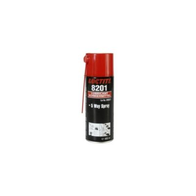 LOCTITE LB 8201 400ml Dégrippant multifonction en aérosol