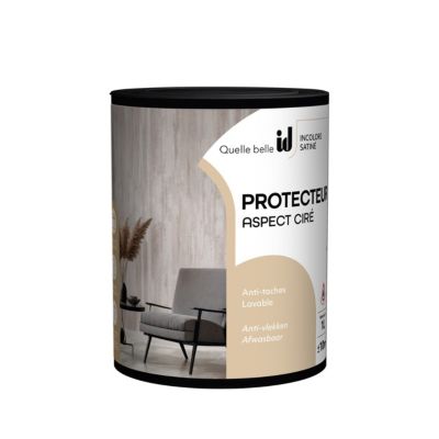 Loft protecteur ciré 1L - ID Paris