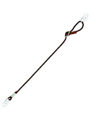 Longe corde de maintien au travail 2m