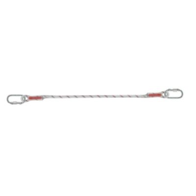 Longe d'assujettissement M10-M10 en drisse de 2m - TRACTEL - 37782