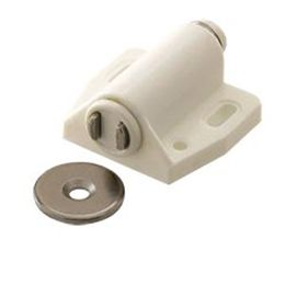 Loqueteau à pression Blanc 6 kg Diall
