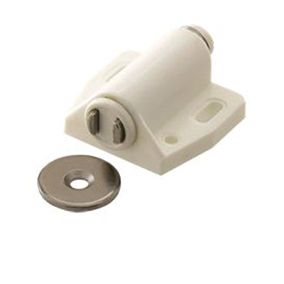 Loqueteau à pression Blanc 6 kg Diall