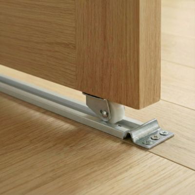 Loqueteau à rouleau Diall vendu par 2