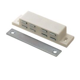 Loqueteau Blanc 12 kg entraxe 59mm Diall