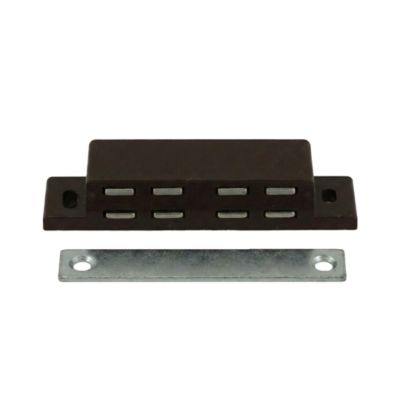 Loqueteau Marron 12 kg entraxe 59mm Diall