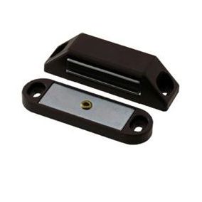Loqueteau Marron 4 kg entraxe 49mm Diall