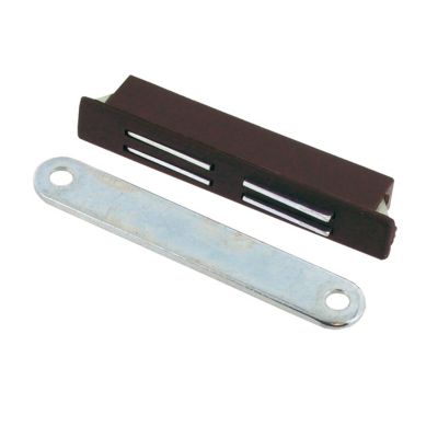 Loqueteau marron à encastrer 6 kg Diall