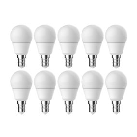 Ampoule LED à filament T25 E14 250lm 1.8W = 25W Ø2.5cm Diall blanc