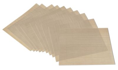 Lot 10 Feuilles de Papier Cuisson pour Déshydrateur - Waring
