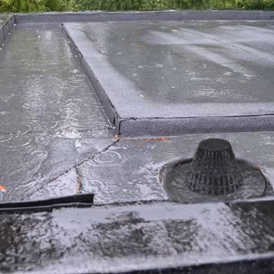 Lot 10 Gravel Guard Pour Drains Anti-Colmatage Chapeau (Diamètre: 150-200). Empêche saleté de pénétrer dans descentes pluviales