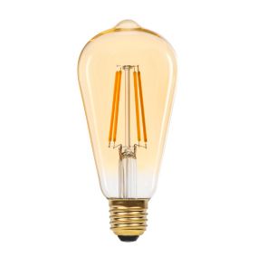 Ampoule Filament Classique rétro pour suspension décorative 110 mm 40W E27  - Perles & Co