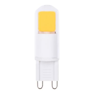 Lot 2 ampoules LED blanc neutre 220lm 20W Capsule Jacobsen