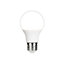 Lot 2 ampoules LED GLS Jacobsen E27 806 lm 7.3W 60W blanc chaud blanc