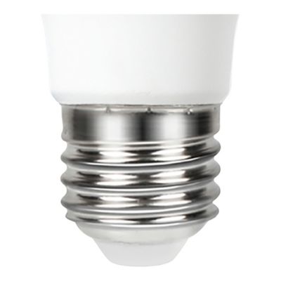 Lot 2 ampoules LED GLS Jacobsen E27 806 lm 7.3W 60W blanc chaud blanc