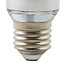 Lot 2 ampoules LED Réflecteur (PAR38) E27 1100lm 12.5W = 120W Ø12.2cm Diall blanc chaud