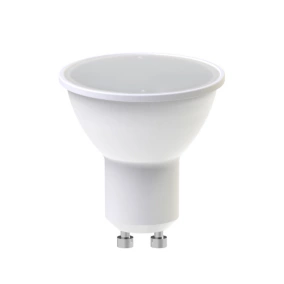 Lot 2 ampoules LED réflecteur Jacobsen GU10 345 lm 3.6W 35W blanc neutre blanc