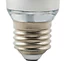 Lot 2 ampoules LED Réflecteur (PAR38) E27 1100lm 12.5W = 120W Ø12.2cm Diall blanc chaud