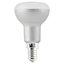Lot 2 ampoules LED Réflecteur (R50) E14 470lm 4.2W = 40W Ø5cm Diall blanc chaud