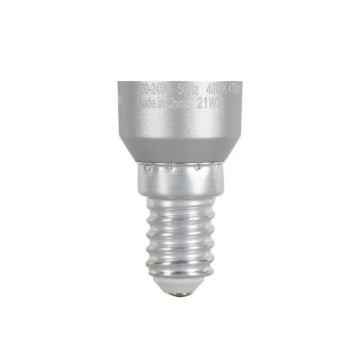 Lot 2 ampoules LED Réflecteur (R50) E14 470lm 4.2W = 40W Ø5cm Diall blanc neutre