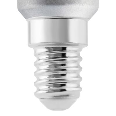 Lot 2 ampoules LED Réflecteur (R50) E14 806lm 7.3W = 60W Ø5cm Diall blanc chaud