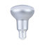 Lot 2 ampoules LED Réflecteur (R80) E27 1335lm 12.1W = 90W Ø8cm Diall blanc chaud