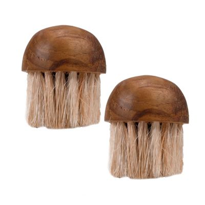Lot De Champignons En Bois Brut à Décorer - Thème Nature,  Pièces Uniques