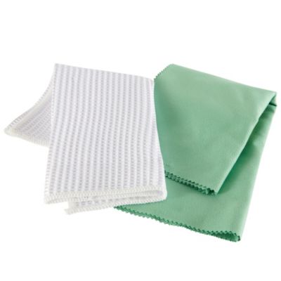 Chiffons Microfibre Pour Vitres