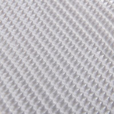 Lot 2 chiffons de nettoyage pour vitres microfibre GoodHome blanc L.32 x l.32cm