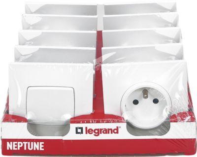 Lot de 12 Détrompeurs Rouge 61414 Eur'ohm