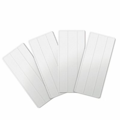 Lot 2 lingettes pour balai serpillère Smart Mop Compact 360