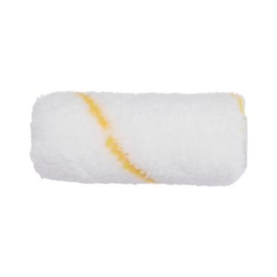 Lot 2 mini manchons surface lisse GoodHome 65mm
