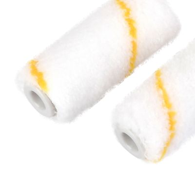 Lot 2 mini manchons surface lisse GoodHome 65mm