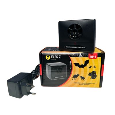 Ultrasons Pour Rats, 2024 Répulsif Pour Chauves-Souris, écureuils