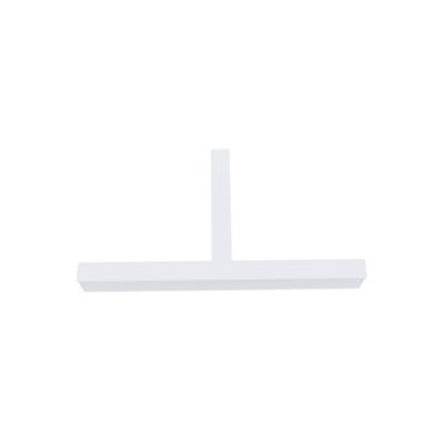 Lot 250 croisillons en T Diall écart 2 mm