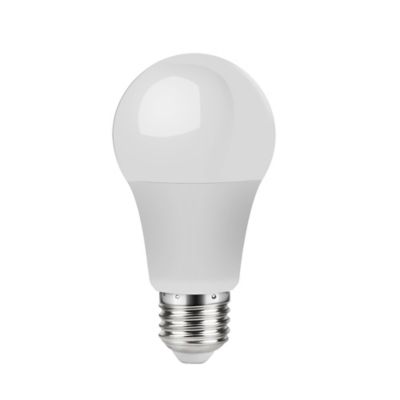 Lot 3 ampoules LED A60 E27 1521lm 13.8W = 100W Ø6cm Diall blanc chaud