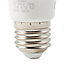 Lot 3 ampoules LED A60 E27 806lm 7.3W = 60W Ø6cm Diall blanc neutre