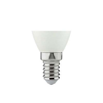 Lot 3 ampoules LED flamme E14 806lm 6.5W = 60W Ø3.7cm Diall blanc chaud