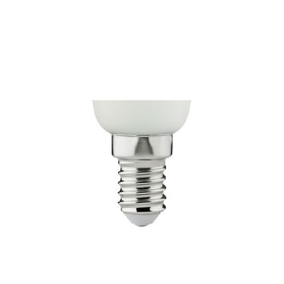 Lot 3 ampoules LED mini globe E14 806lm 6.5W = 60W Ø4.5cm Diall blanc chaud