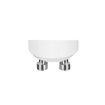 Lot 3 ampoules LED spot réflecteur GU10 345lm 3.6W = 50W Ø5cm Diall blanc neutre