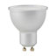 Lot 3 ampoules LED spot réflecteur GU10 350lm 4W = 32W Ø5cm Diall RVB et blanc chaud aux nuance blanc froid