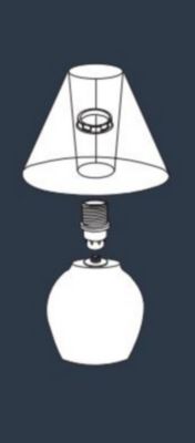 PATIKIL Kit de Bagues de Douille de Lampe G9, Adaptateur de Support d