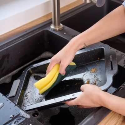 Lot De 100 éponges De Nettoyage, éponges à Récurer, éponges Magiques Multi-usages, Anti-rayures