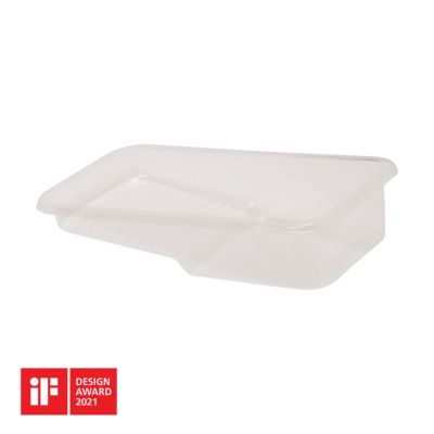 Lot 3 liners de bac à peinture 100mm GoodHome