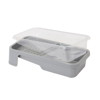 Lot 3 liners de bac à peinture 100mm GoodHome
