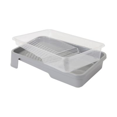 Lot 3 liners de bac à peinture 180mm GoodHome
