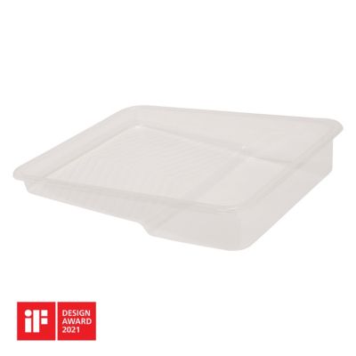 Lot 3 liners de bac à peinture 230mm GoodHome